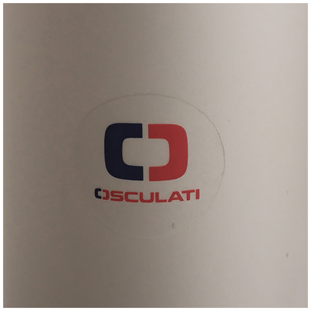 Osculati Fixed Height Stowable Table Pedestal 70cm