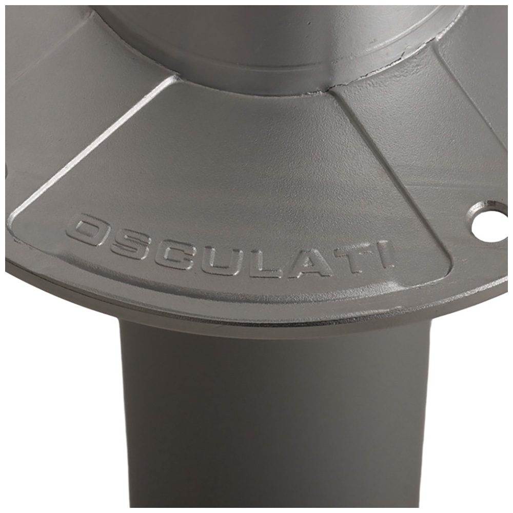 Osculati Fixed Height Stowable Table Pedestal 70cm