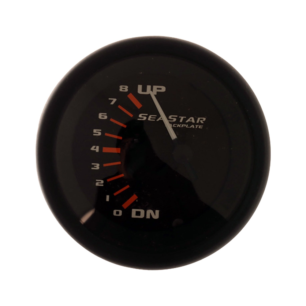 SeaStar Electro-Hydraulic Mega Jackplate Wide Mount 600 HP