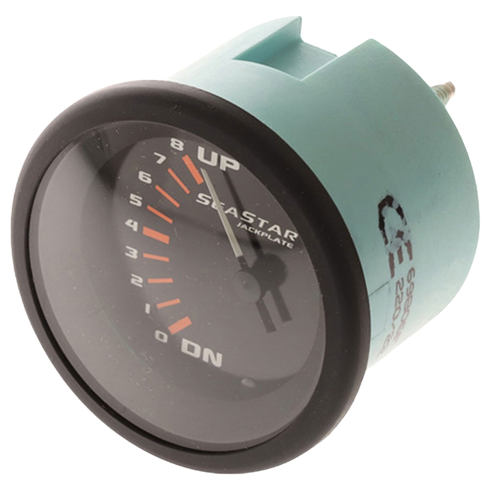 SeaStar Electro-Hydraulic Mega Jackplate Wide Mount 600 HP