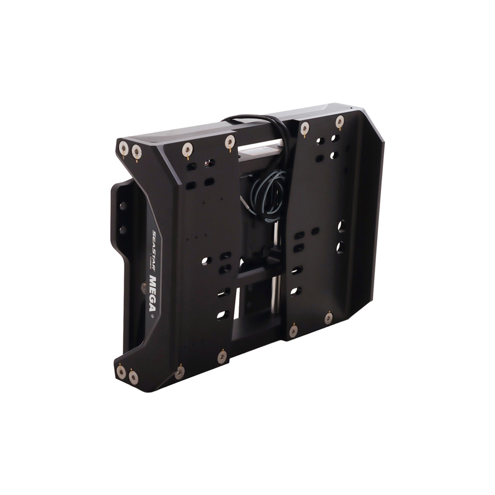SeaStar Electro-Hydraulic Mega Jackplate Wide Mount 600 HP