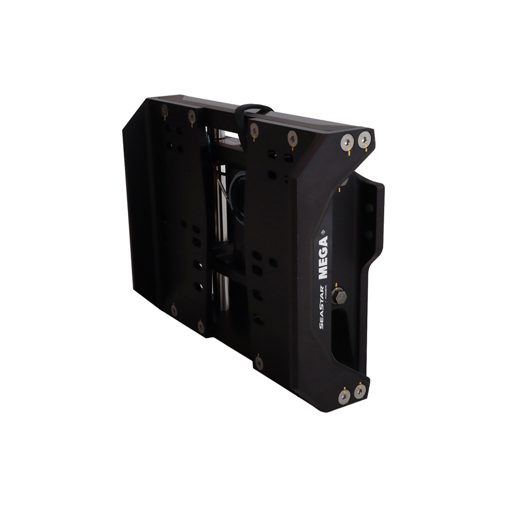 SeaStar Electro-Hydraulic Mega Jackplate Wide Mount 600 HP