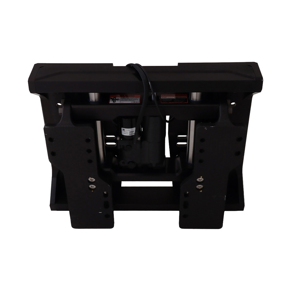 SeaStar Electro-Hydraulic Mega Jackplate Wide Mount 600 HP