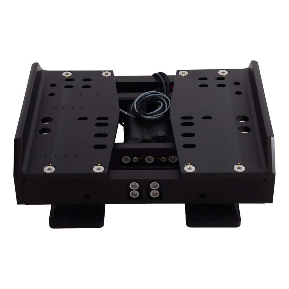 SeaStar Electro-Hydraulic Mega Jackplate Wide Mount 600 HP