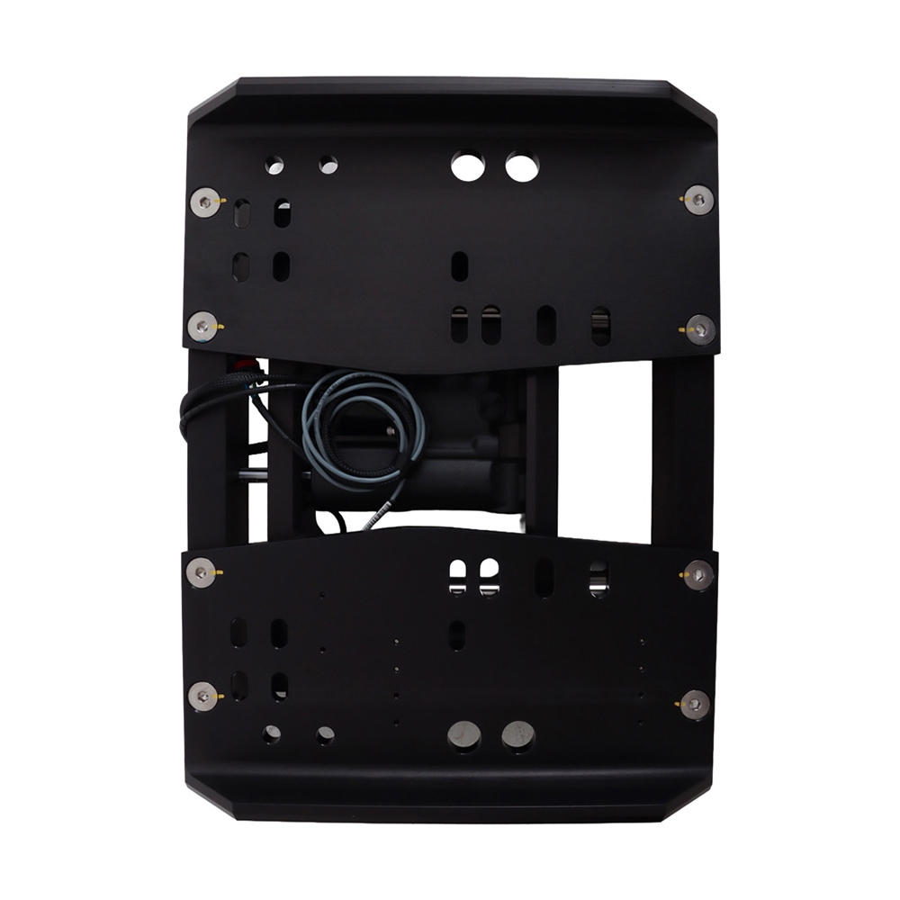 SeaStar Electro-Hydraulic Mega Jackplate Wide Mount 600 HP