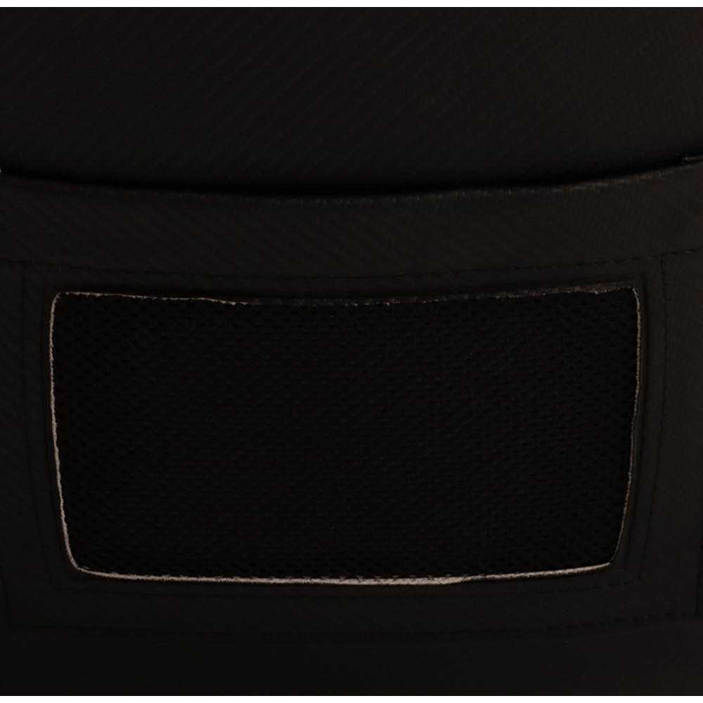 BLA Anglapro Recon Elite Boat Seat with Flip-Up Bolster