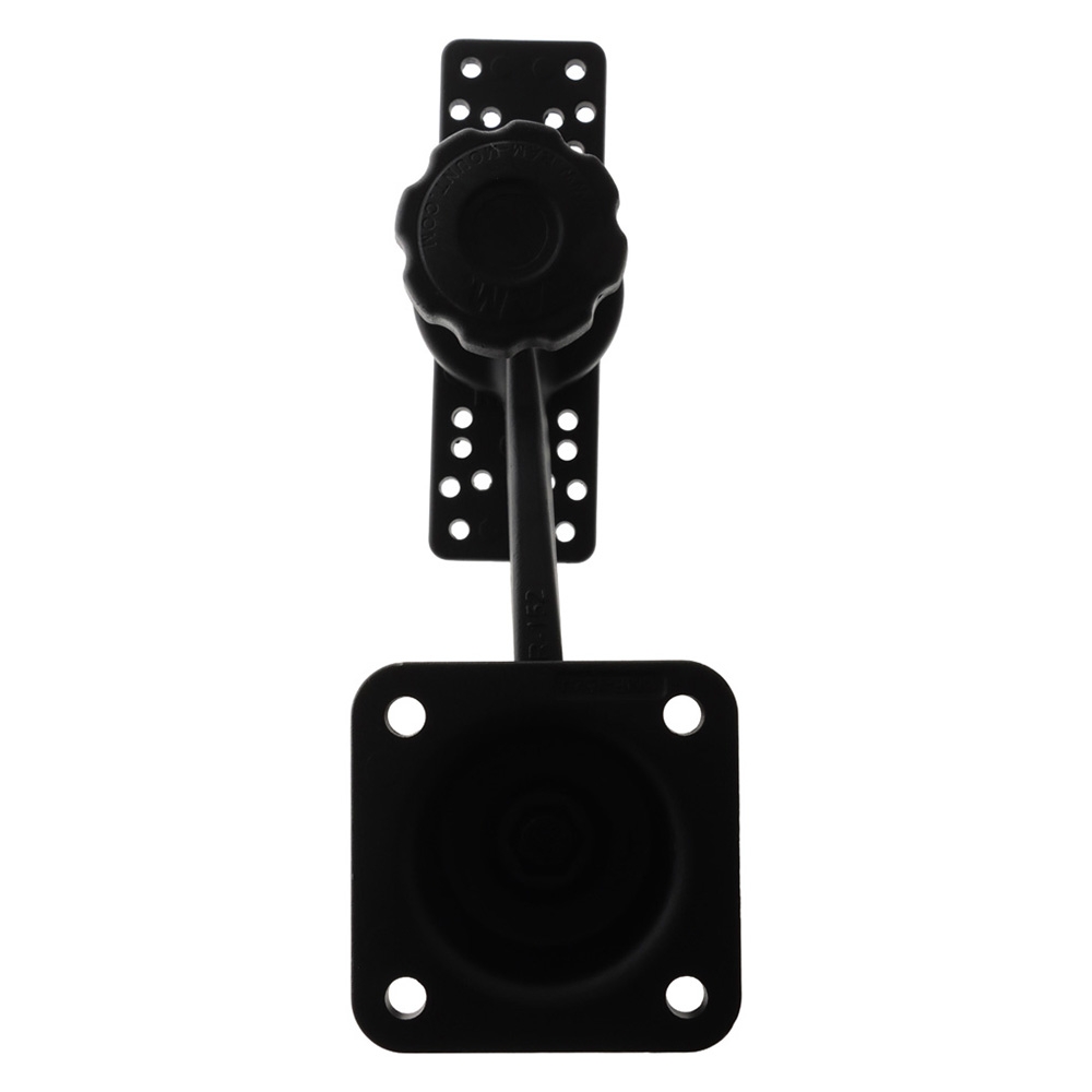 RAM Mounts Horizontal Swing Arm Mount for Fishfinders 6in