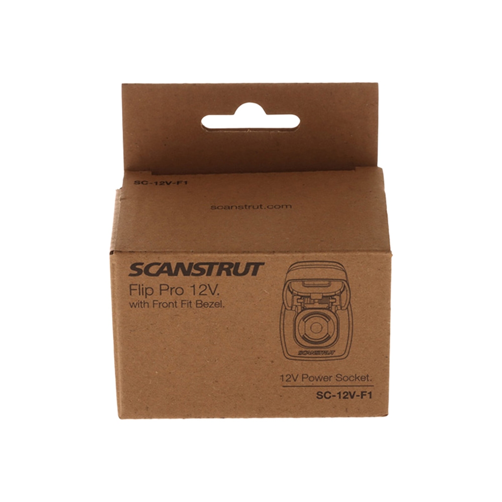 Scanstrut Flip Pro Power Socket 12V