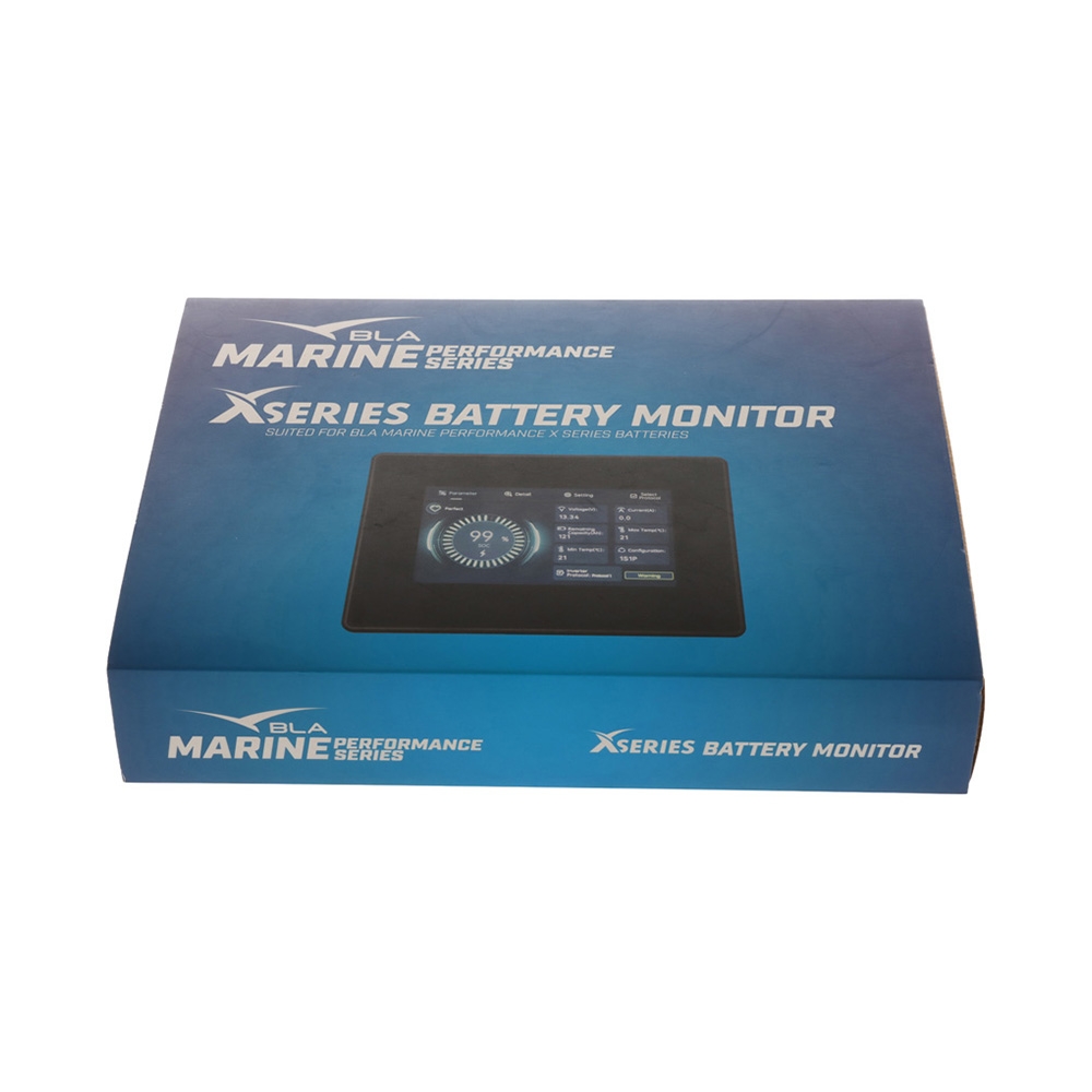 BLA X Series Battery Monitor Display