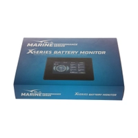 BLA X Series Remote Battery Monitor Display Thumbnail BLA X Series Remote Battery Monitor Display