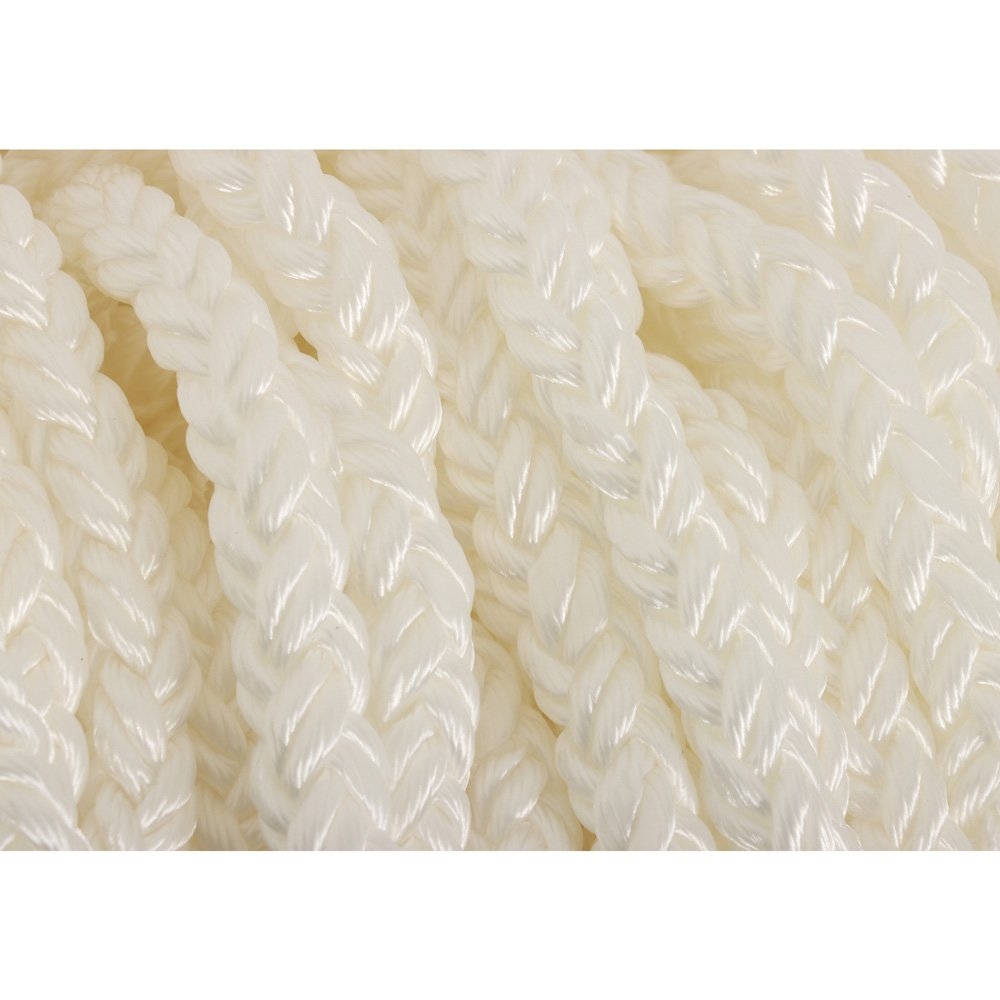 BLA 8-Plait Nylon Anchor Rope and Chain Kit 100m / 10m