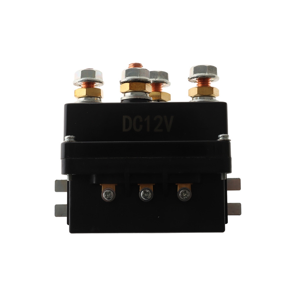 Savwinch Signature Series 1000SS Stainless Drum Winch Pack 65mx6mm / 6m