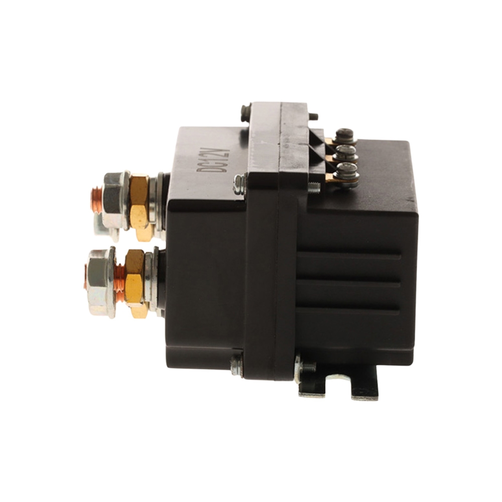 Savwinch Signature Series 1000SS Stainless Drum Winch Pack 65mx6mm / 6m