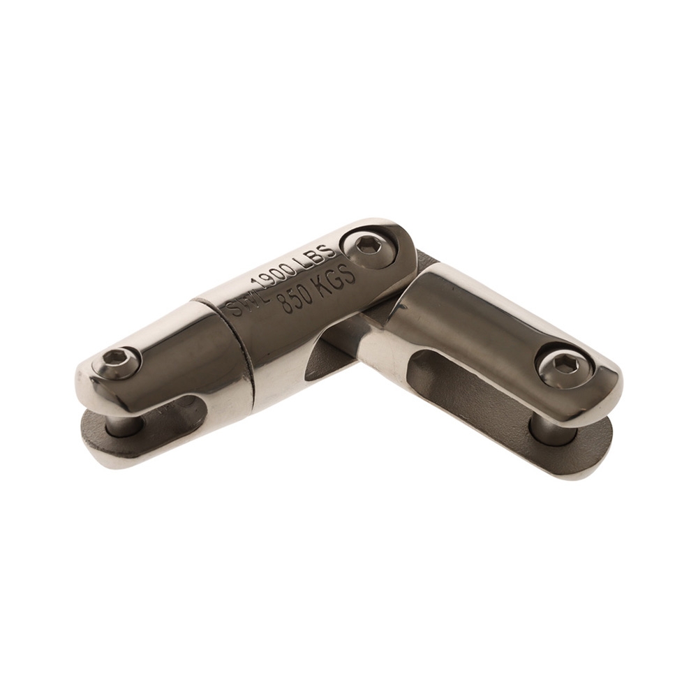 Savwinch Signature Series 1000SS Stainless Drum Winch Pack 65mx6mm / 6m