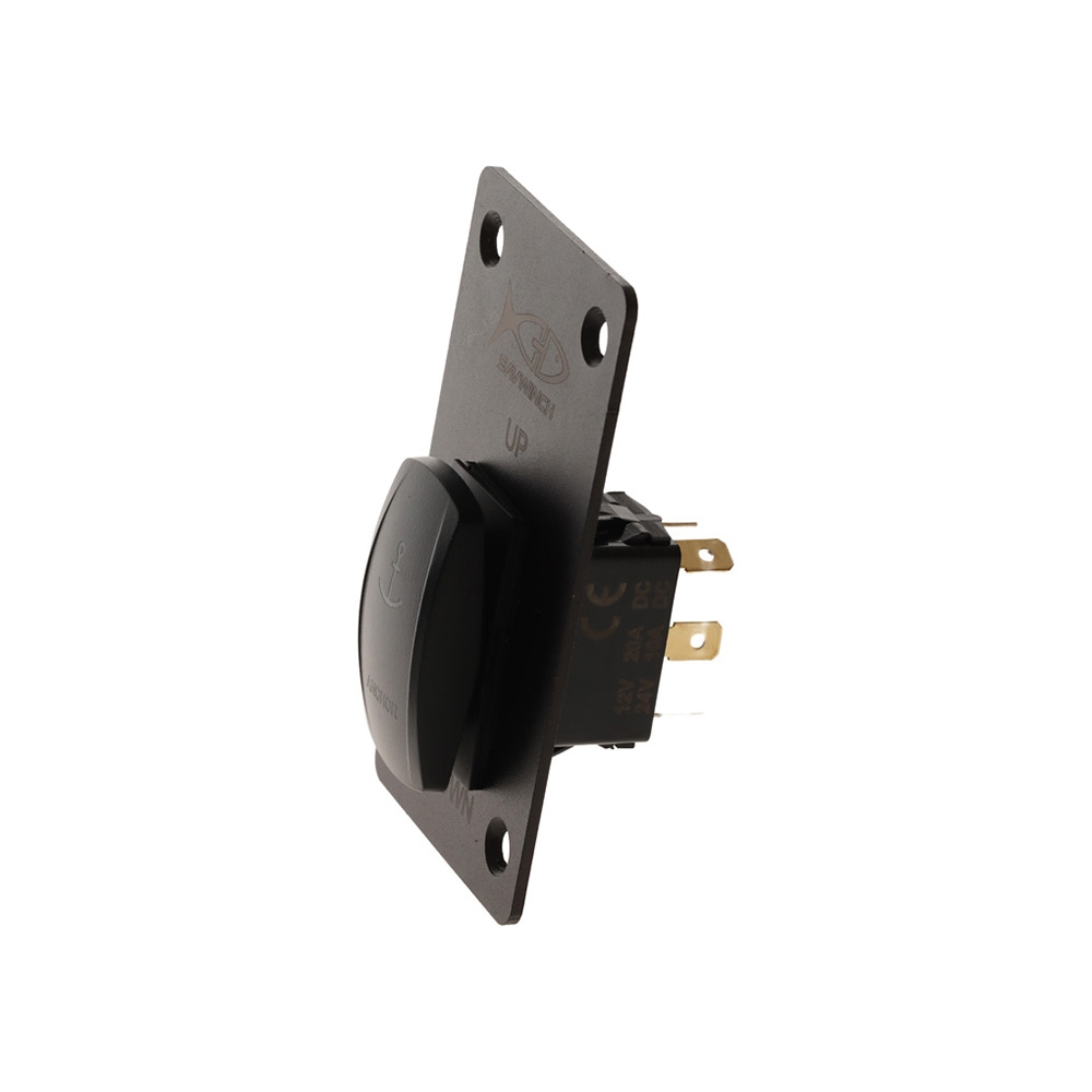 Savwinch Signature Series 1000SS Stainless Drum Winch Pack 65mx6mm / 6m