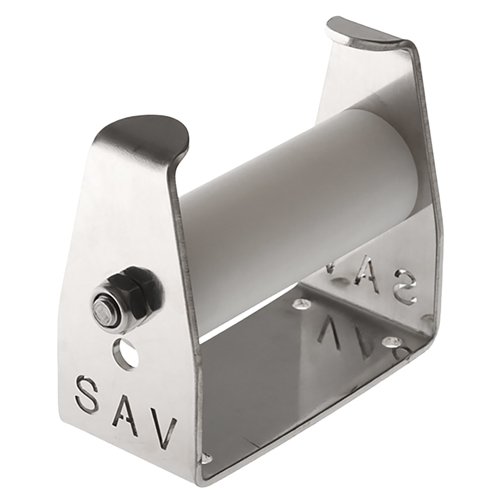 Savwinch Signature Series 1000SS Stainless Drum Winch Pack 65mx6mm / 6m