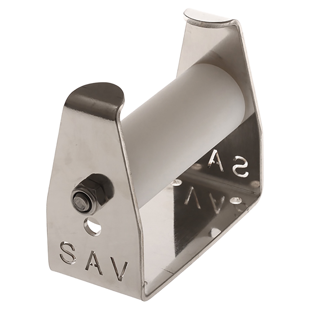 Savwinch Signature Series 1000SS Stainless Drum Winch Pack 65mx6mm / 6m