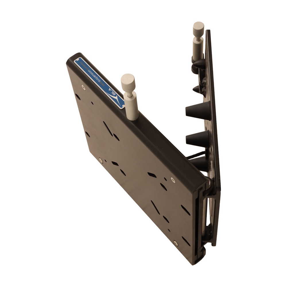 BLA Boat Seat Semi Suspension Base 75mm High - Slide Only