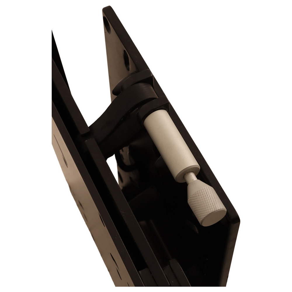 BLA Boat Seat Semi Suspension Base 75mm High - Slide Only