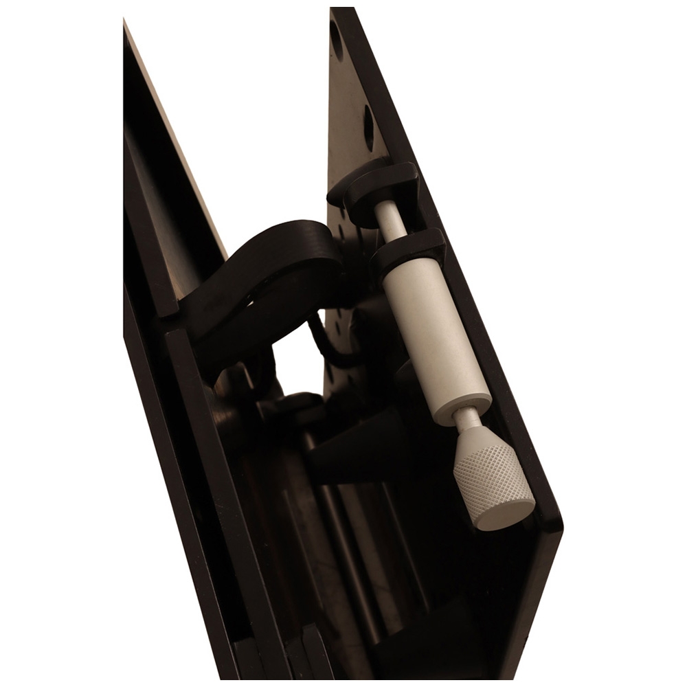 BLA Boat Seat Semi Suspension Base 75mm High - Slide Only