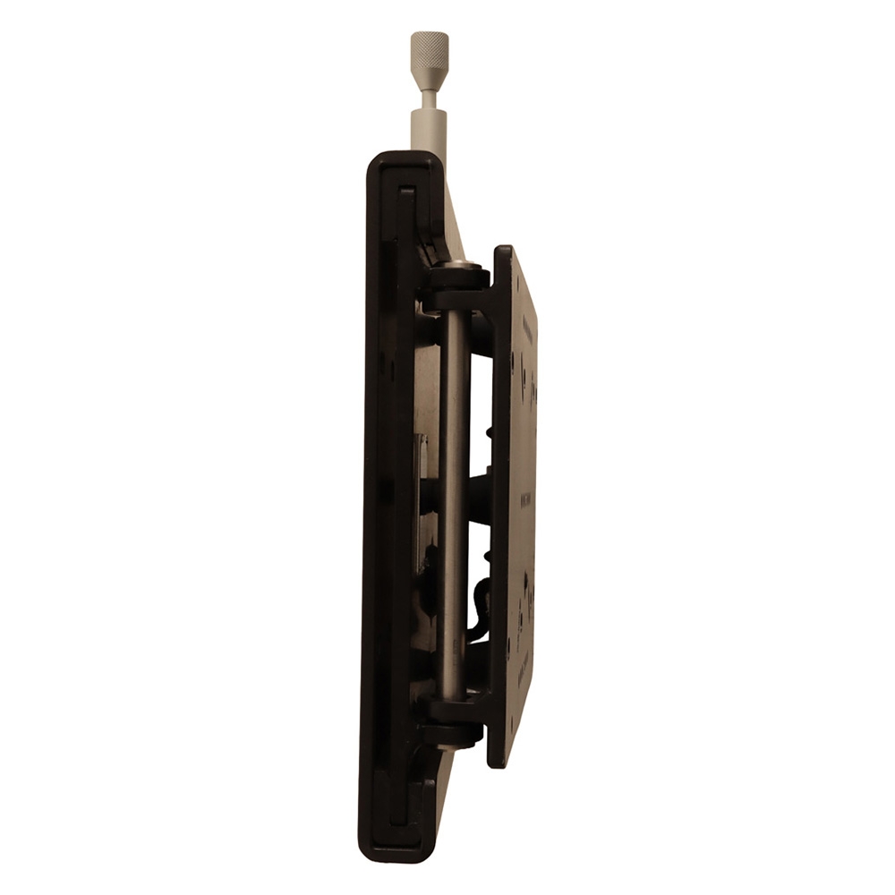 BLA Boat Seat Semi Suspension Base 75mm High - Slide Only