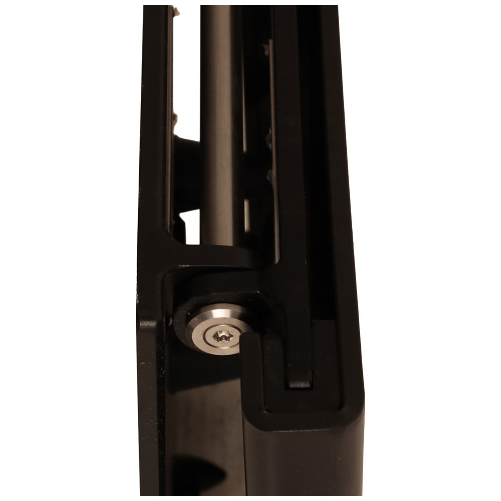 BLA Boat Seat Semi Suspension Base 75mm High - Slide Only