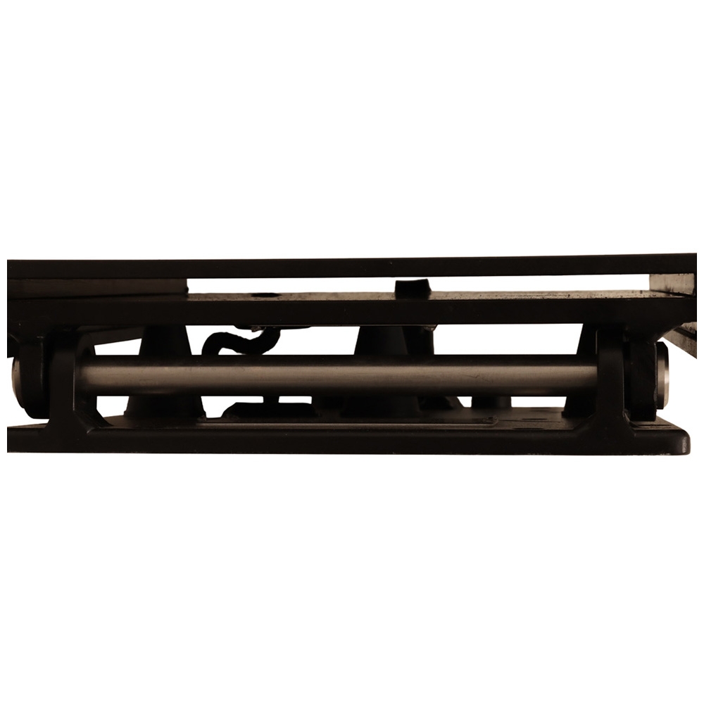 BLA Boat Seat Semi Suspension Base 75mm High - Slide Only