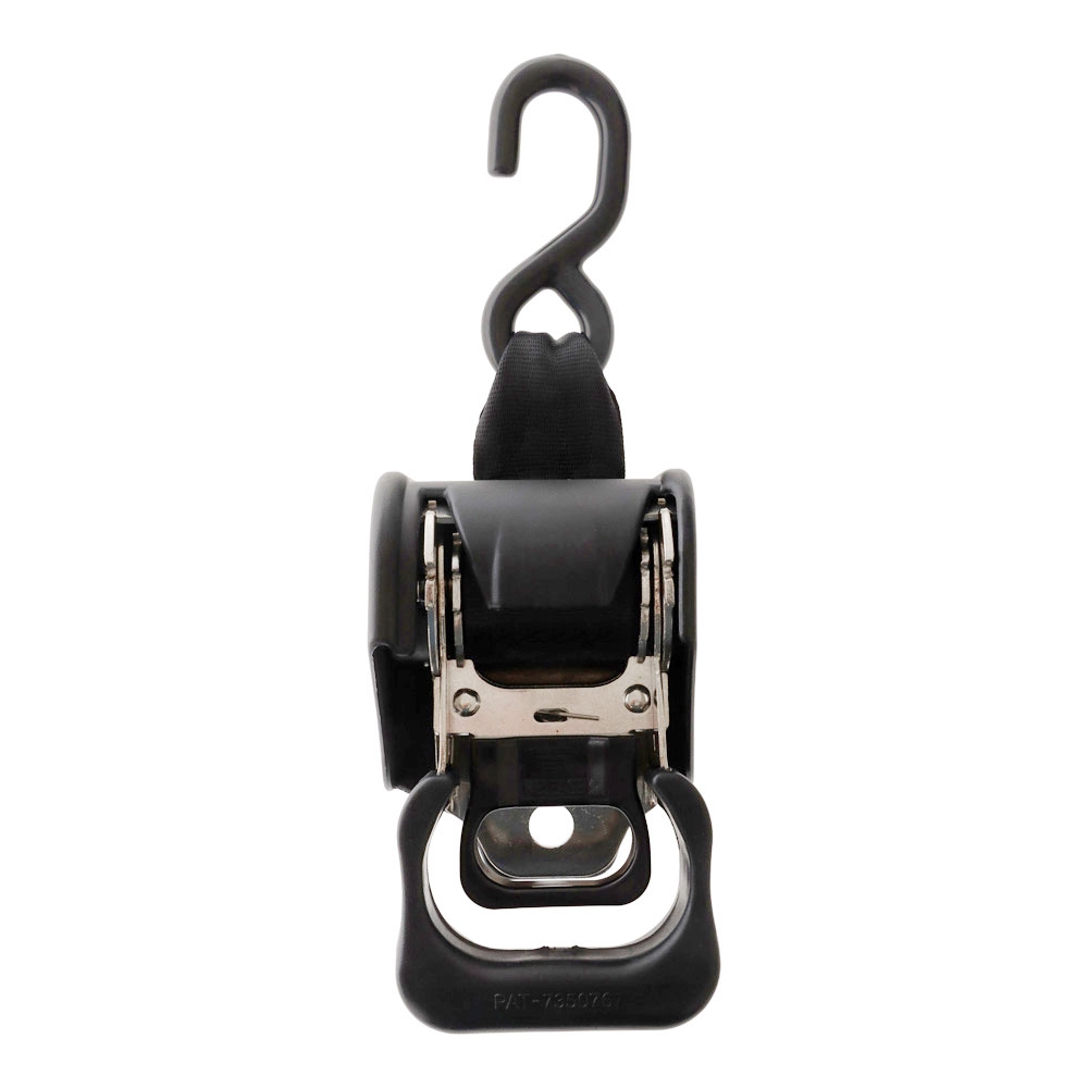 BLA Retractable Tie Down Strap 1.2m Pair