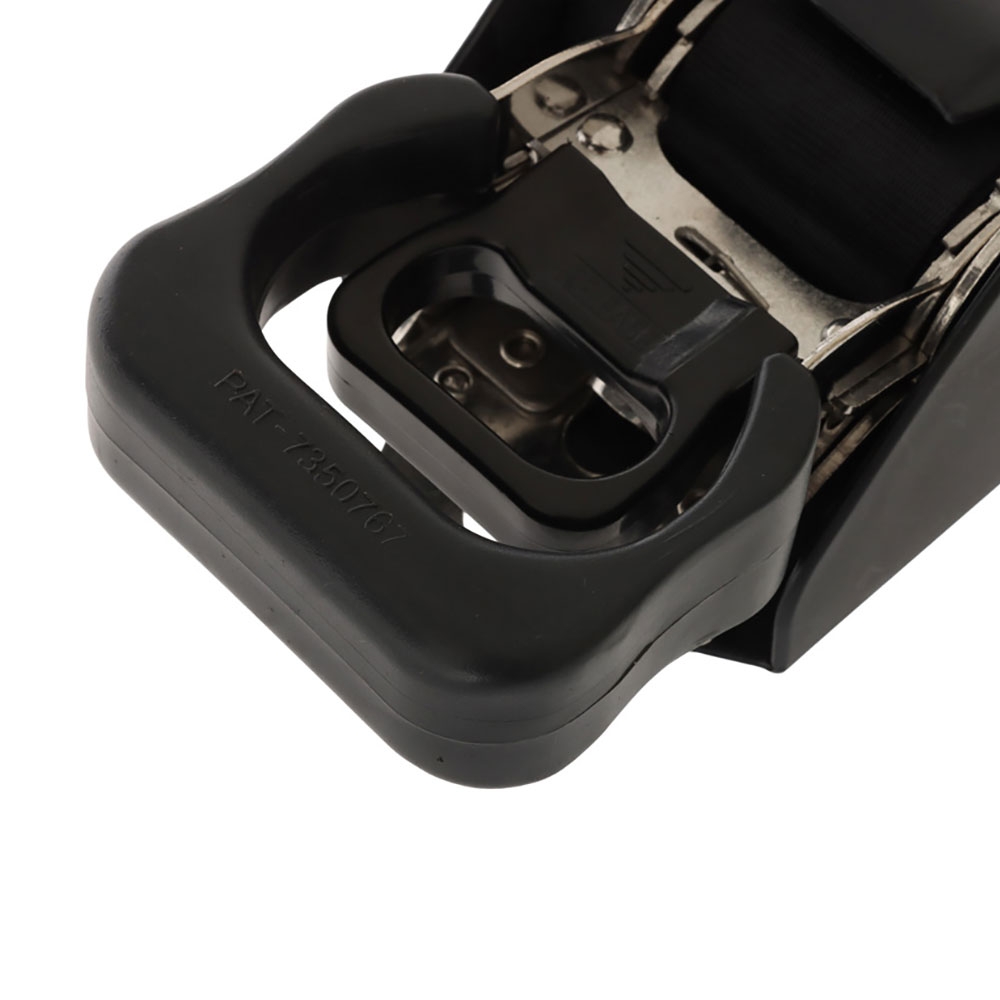 BLA Retractable Tie Down Strap 1.2m Pair