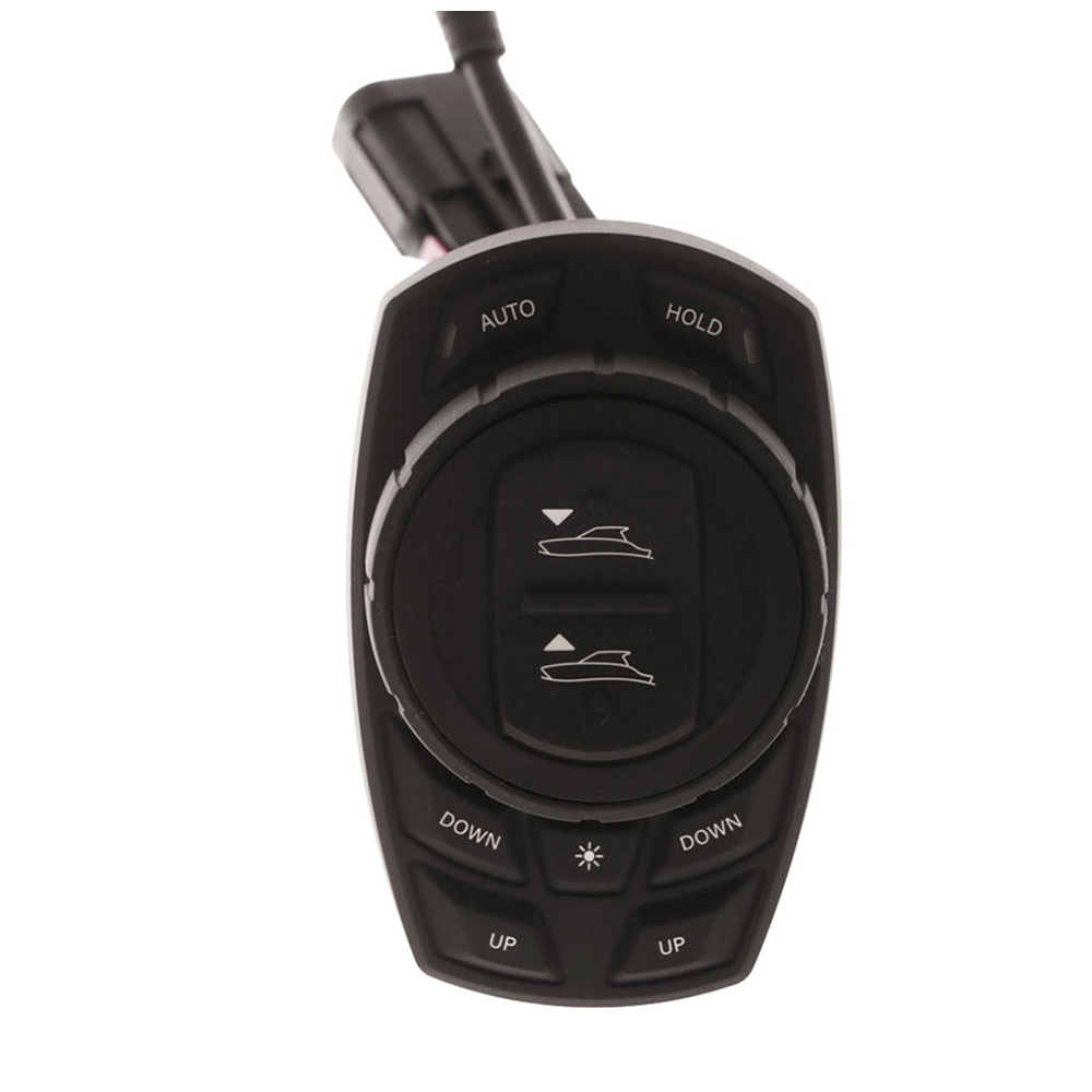 Lenco Pro Control Auto Trim Tab Kit 9x12in 12V - Standard Mount