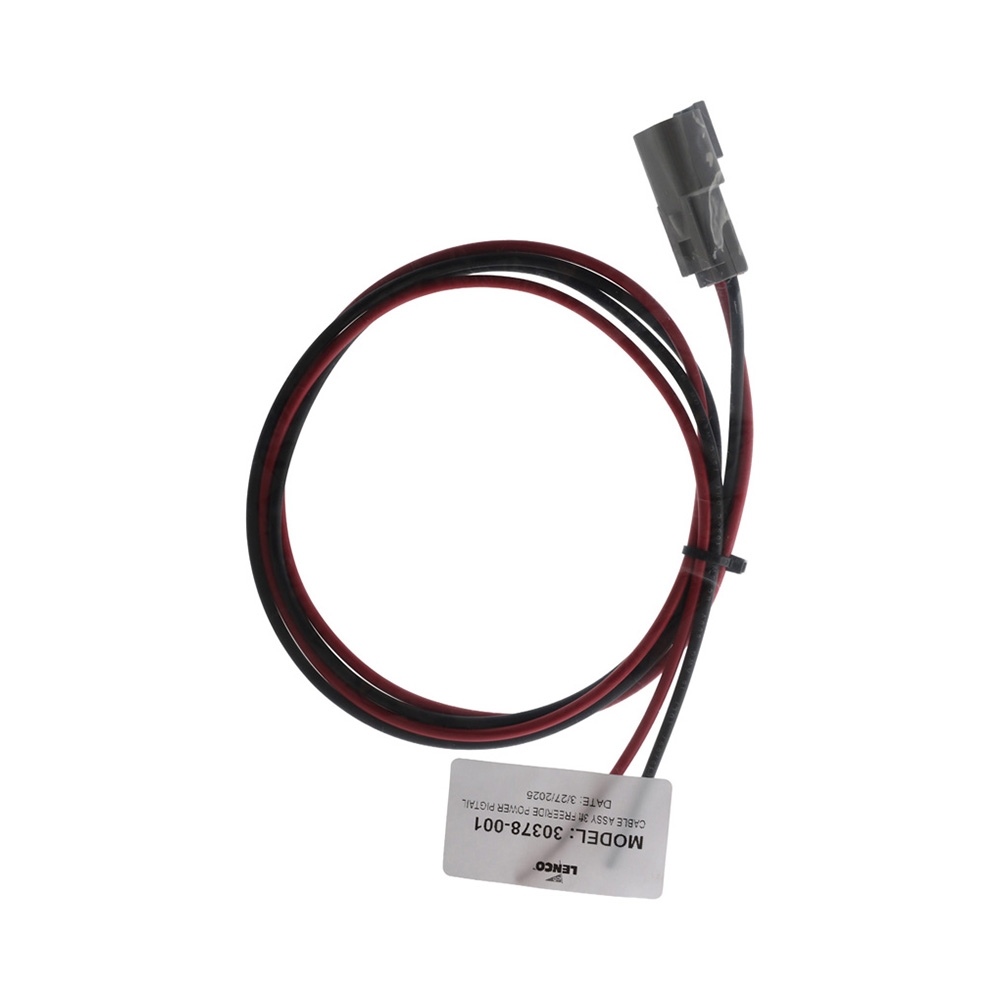 Lenco Pro Control Auto Trim Tab Kit 9x12in 12V - Standard Mount