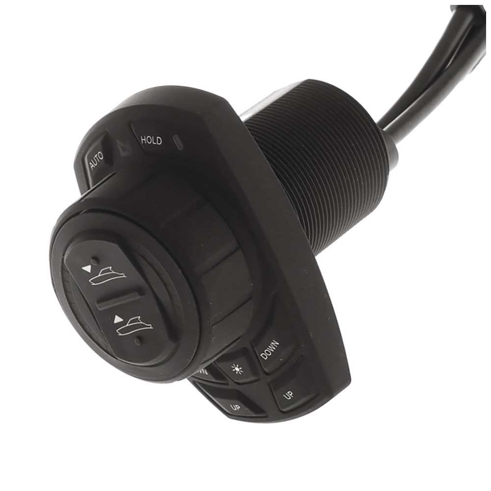 Lenco Pro Control Auto Trim Tab Kit 12x12in 12V - Standard Mount