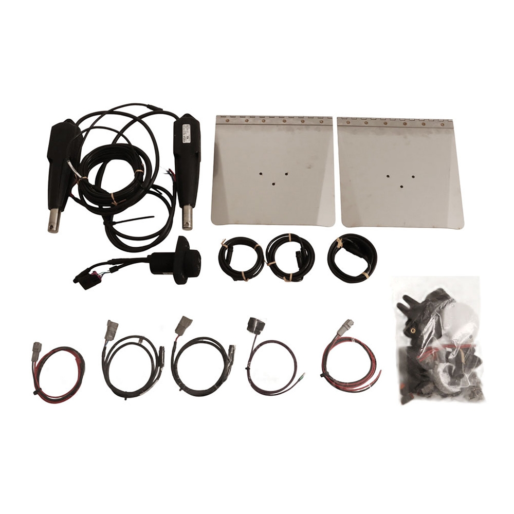 Lenco Pro Control Auto Trim Tab Kit 12x12in 12V - Standard Mount