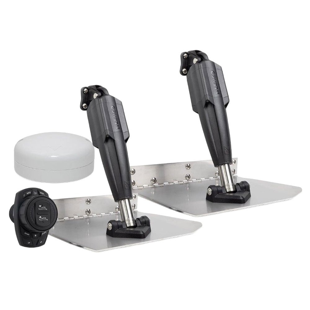 Lenco Pro Control Auto Trim Tab Kit 12x12in 12V - Standard Mount