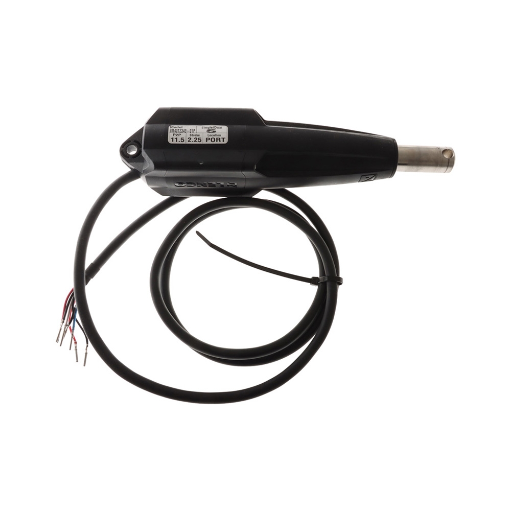 Lenco Pro Control Auto Trim Tab Kit 12x12in 12V - Standard Mount