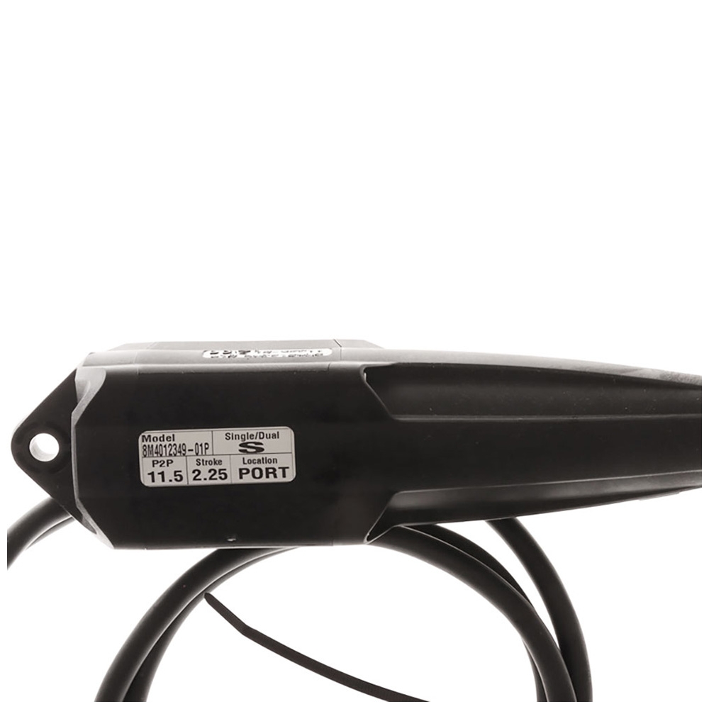 Lenco Pro Control Auto Trim Tab Kit 12x12in 12V - Standard Mount