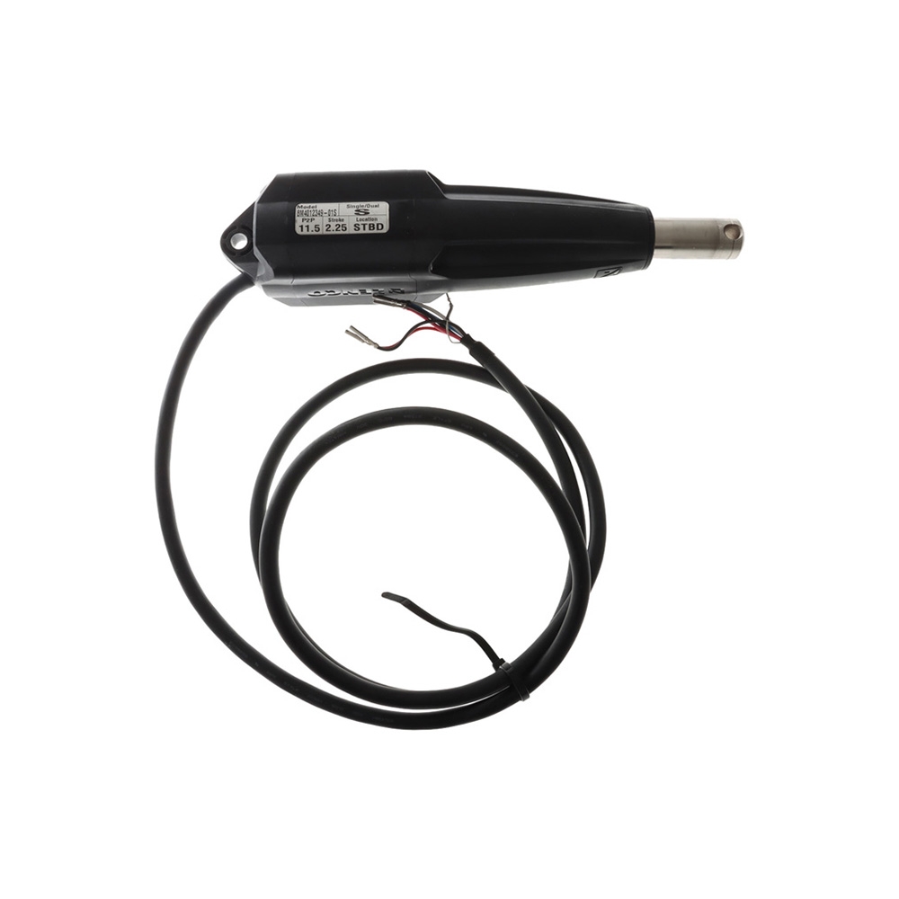 Lenco Pro Control Auto Trim Tab Kit 12x12in 12V - Standard Mount