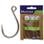 Mustad Kaiju In-Line Single J-Hook 8/0 Qty 3