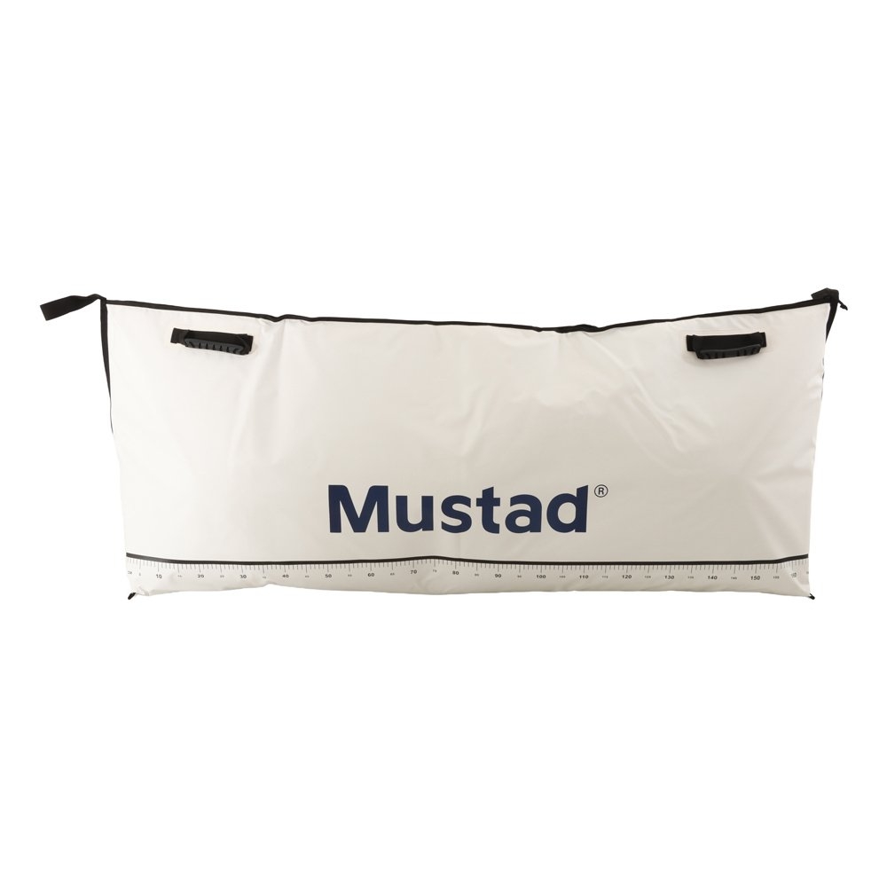 Mustad Insulated Fish Bag with Heavy Duty Zip 165cm