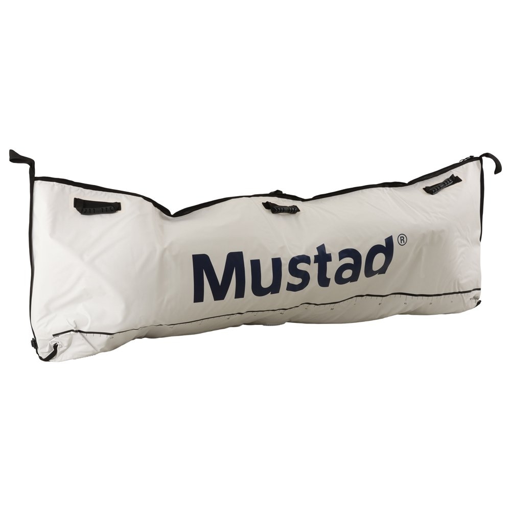 Mustad Insulated Tuna Fish Bag with Heavy Duty Zip 200cm