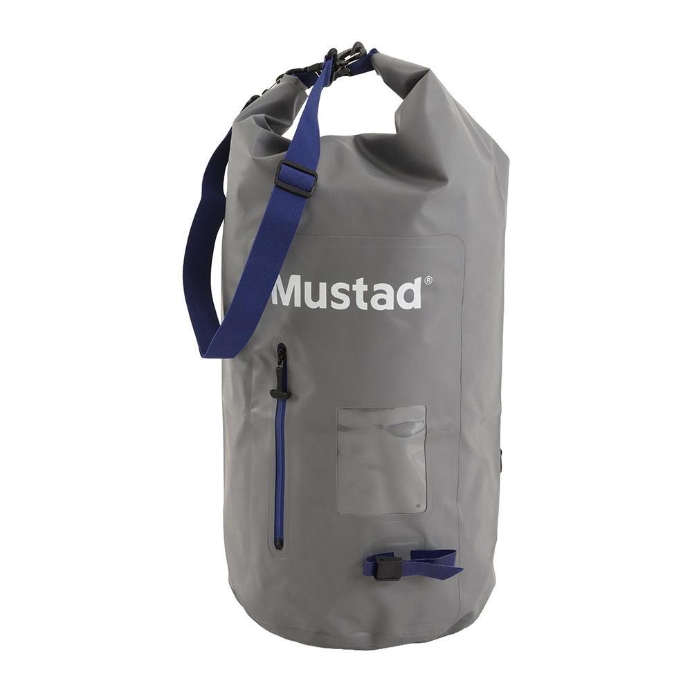 Mustad Daybreak Waterproof Roll-Top Dry Bag 60L