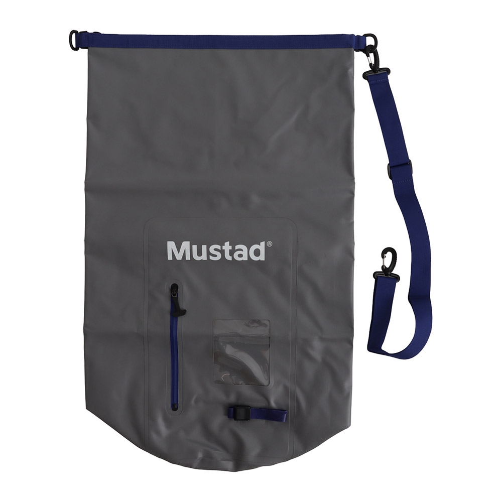 Mustad Daybreak Waterproof Roll-Top Dry Bag 60L