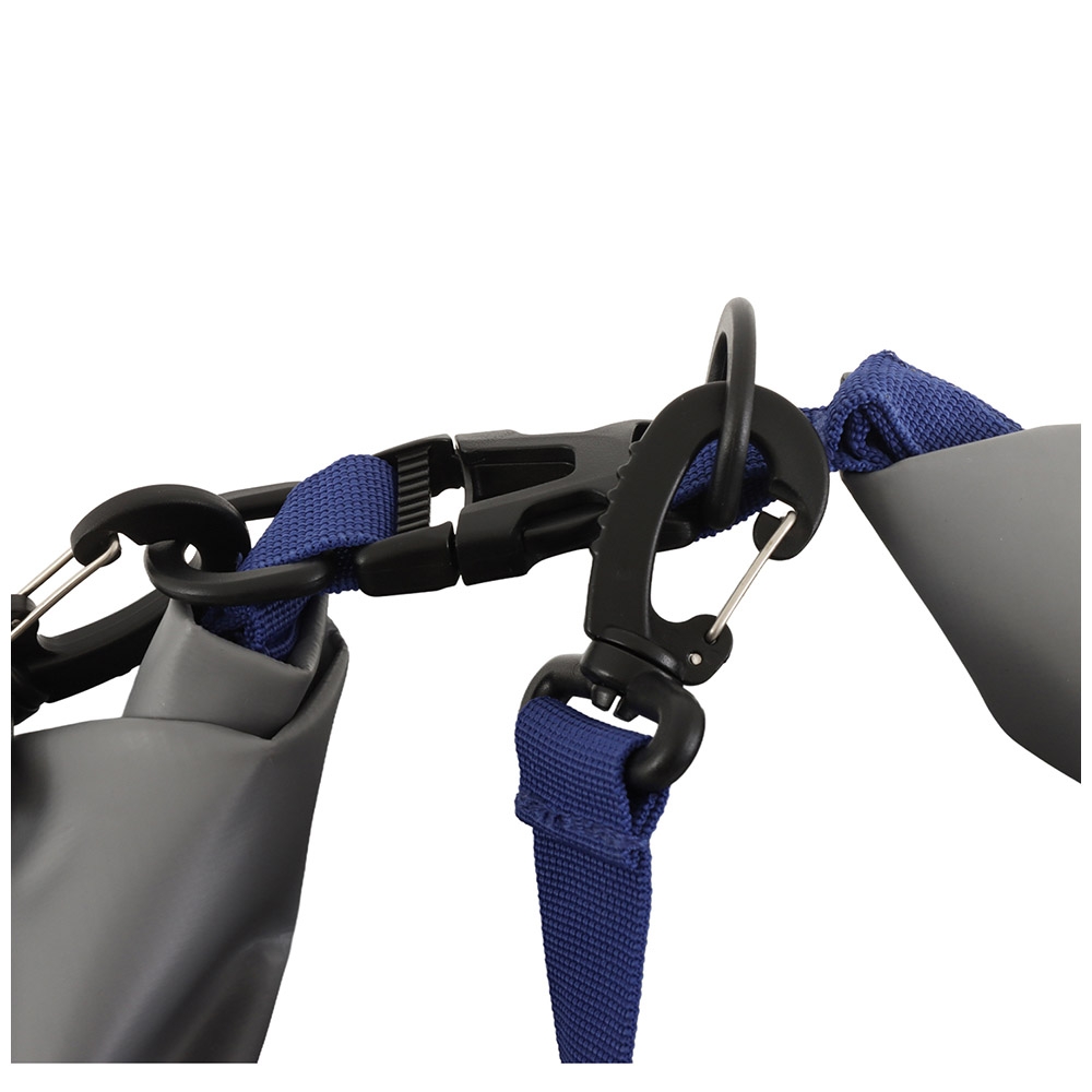 Mustad Daybreak Waterproof Roll-Top Dry Bag 60L