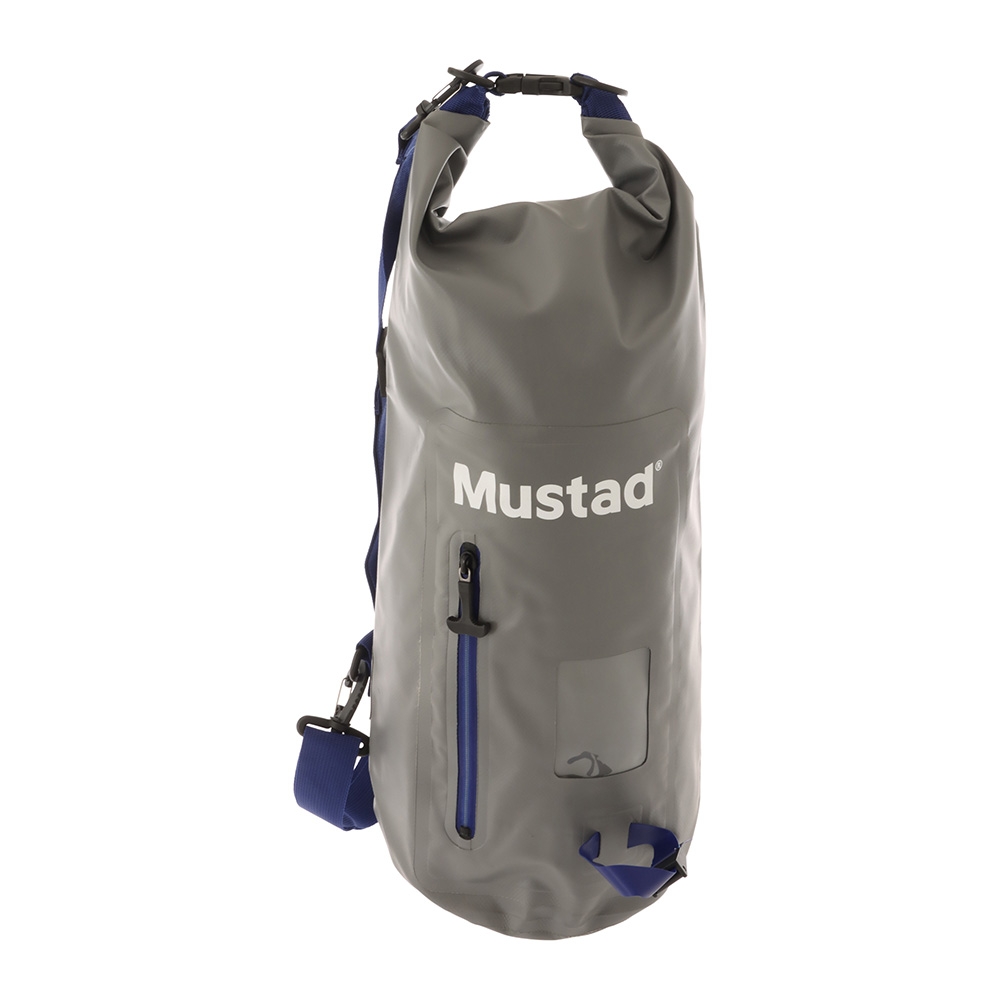 Mustad Daybreak Waterproof Roll-Top Dry Bag 20L