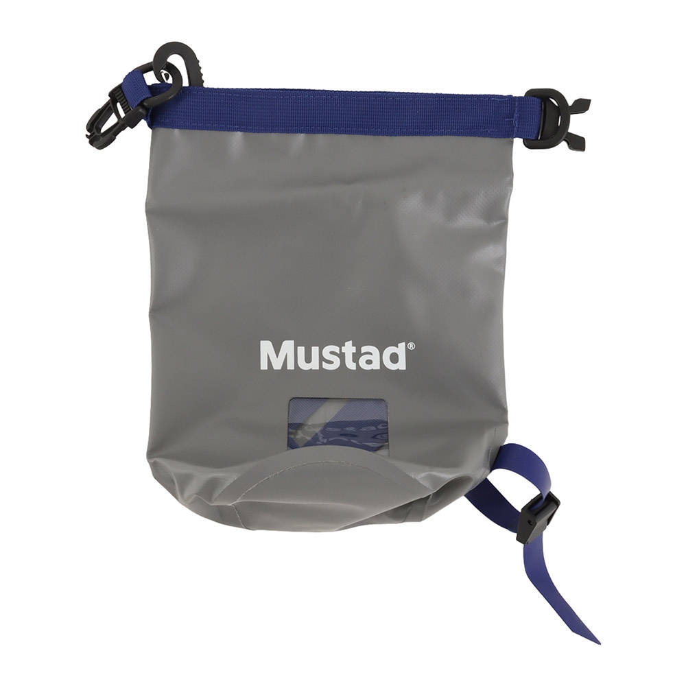 Mustad Daybreak Waterproof Roll-Top Dry Bag 2-3L