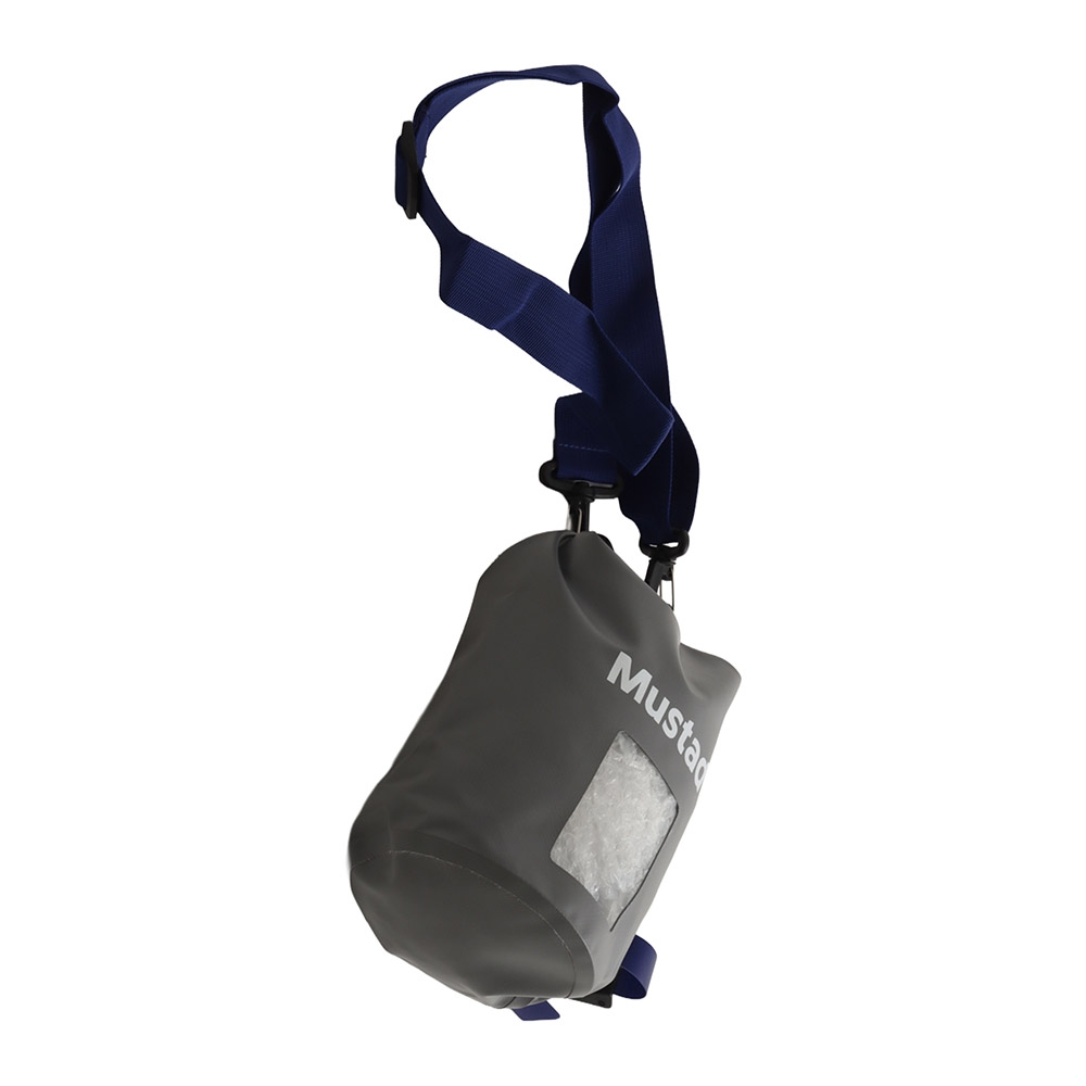 Mustad Daybreak Waterproof Roll-Top Dry Bag 2-3L