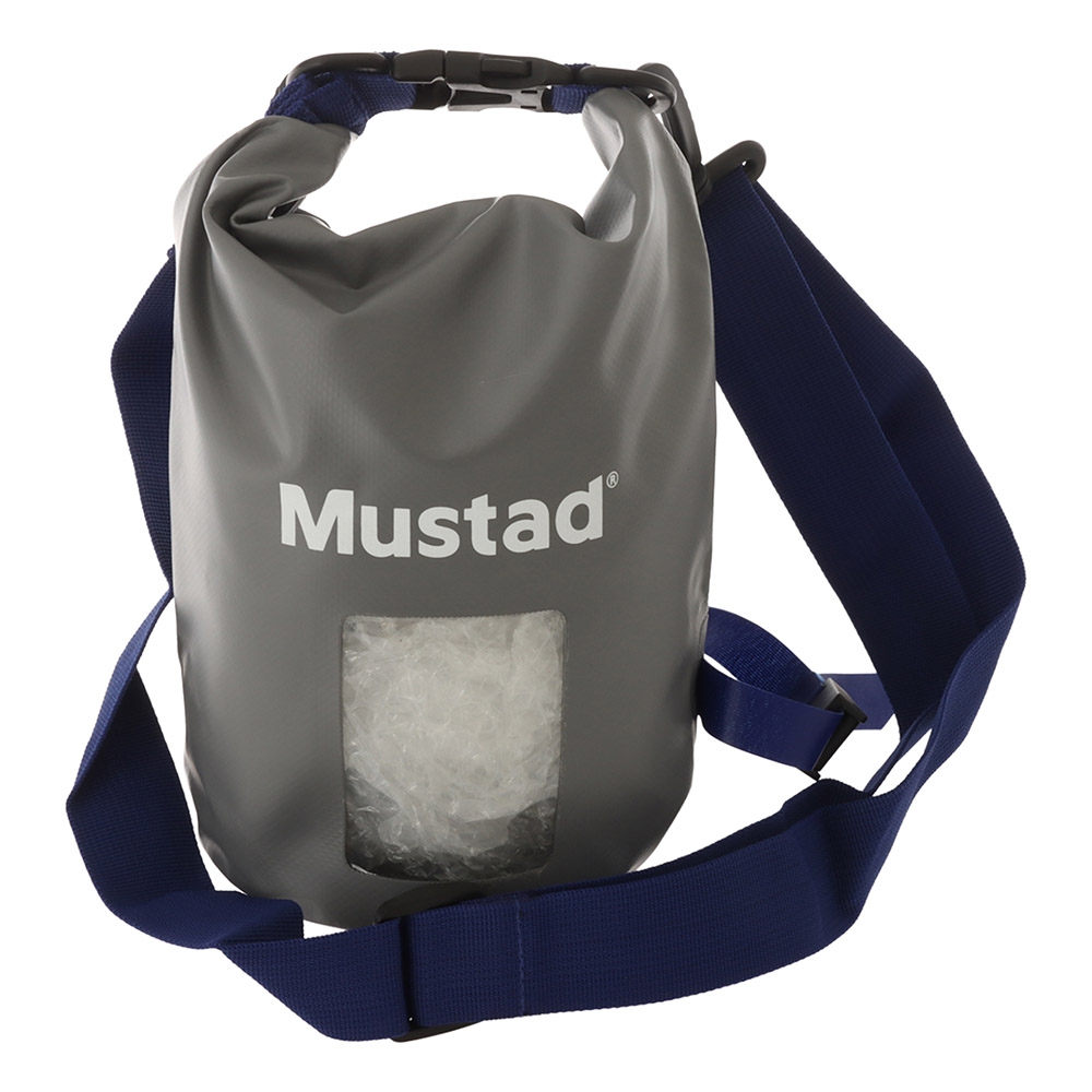 Mustad Daybreak Waterproof Roll-Top Dry Bag 2-3L