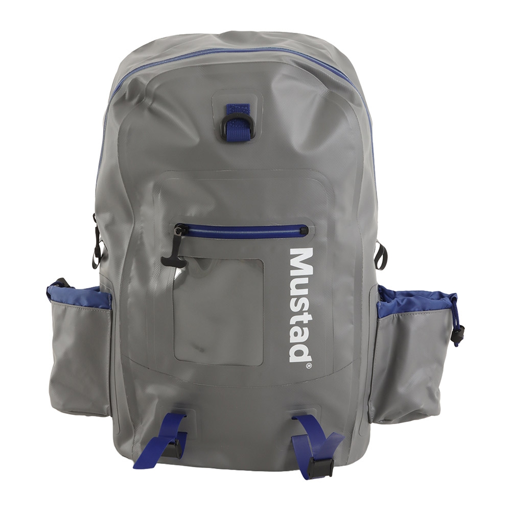 Mustad Daybreak Waterproof Dry Traditional Backpack 30L