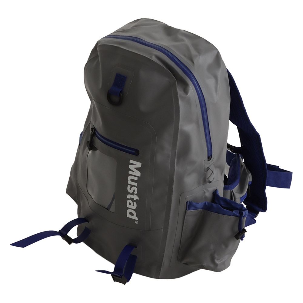 Mustad Daybreak Waterproof Dry Traditional Backpack 30L