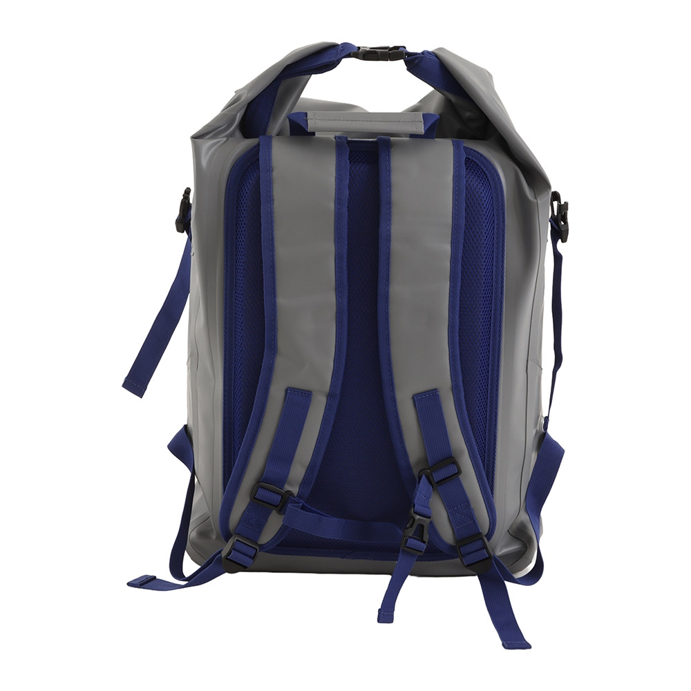 Mustad Daybreak Waterproof Roll-Top Dry Backpack 40L